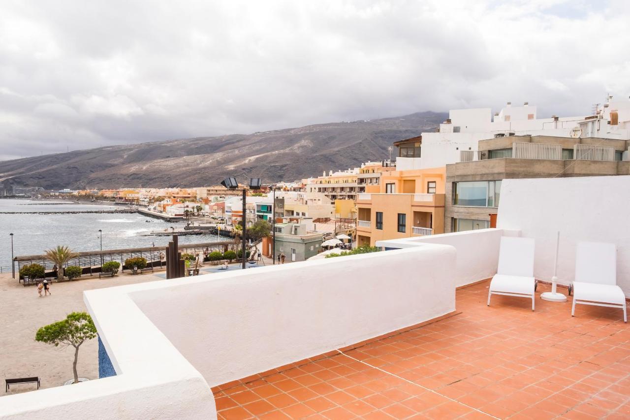 Villa Live Puertito Casa Azul à Puertito de Guimar Extérieur photo
