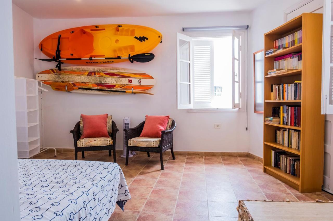 Villa Live Puertito Casa Azul à Puertito de Guimar Extérieur photo