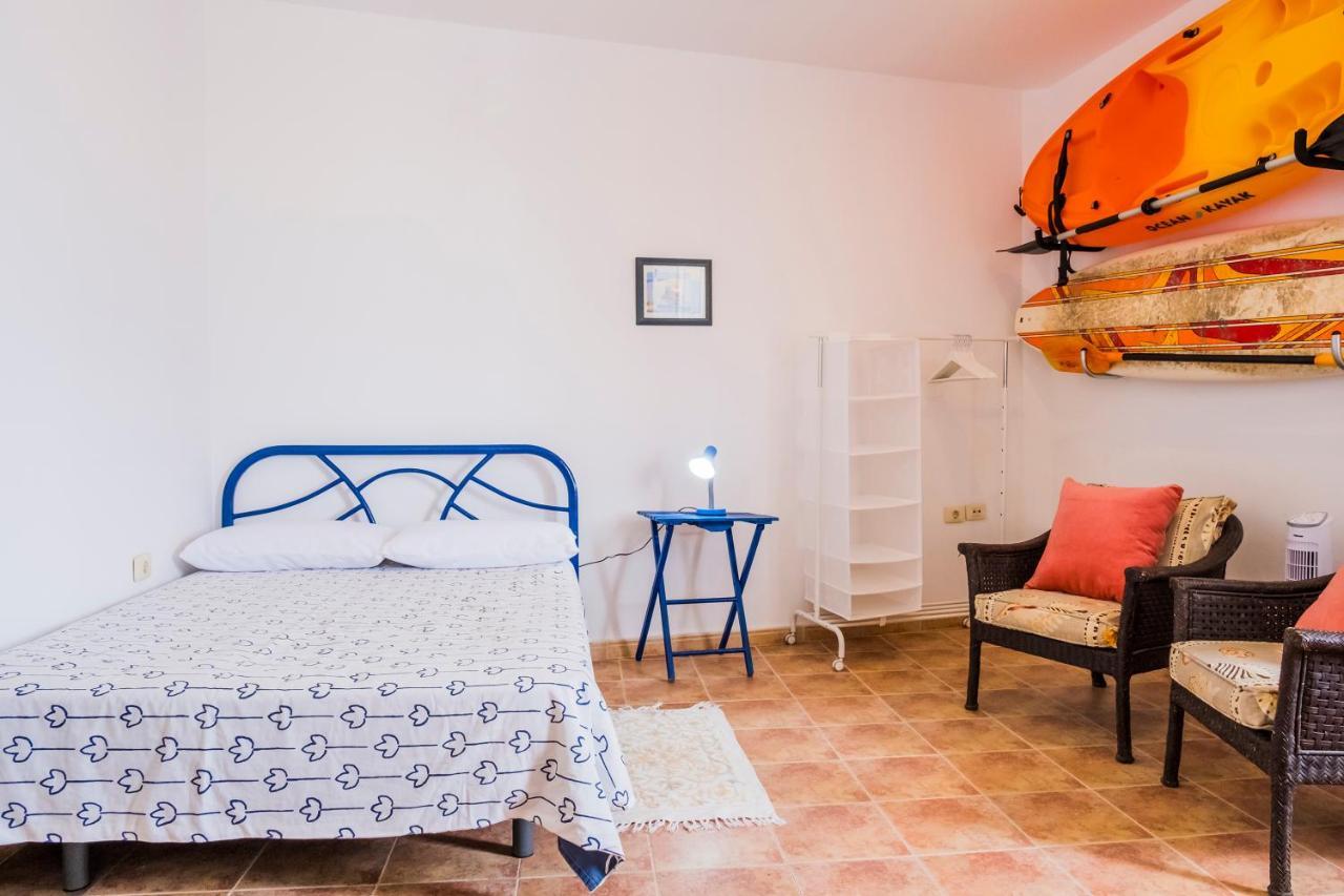 Villa Live Puertito Casa Azul à Puertito de Guimar Extérieur photo