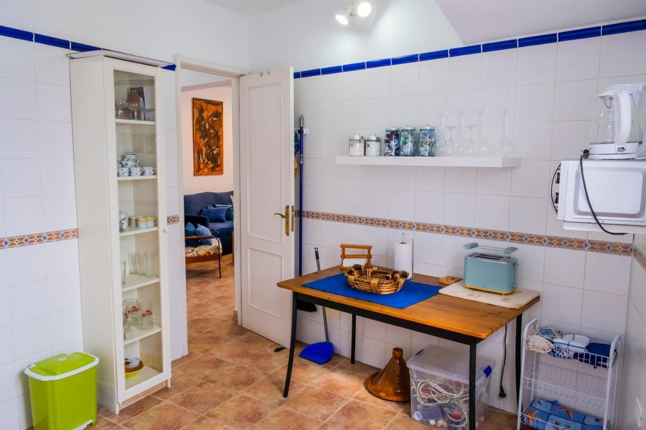 Villa Live Puertito Casa Azul à Puertito de Guimar Extérieur photo