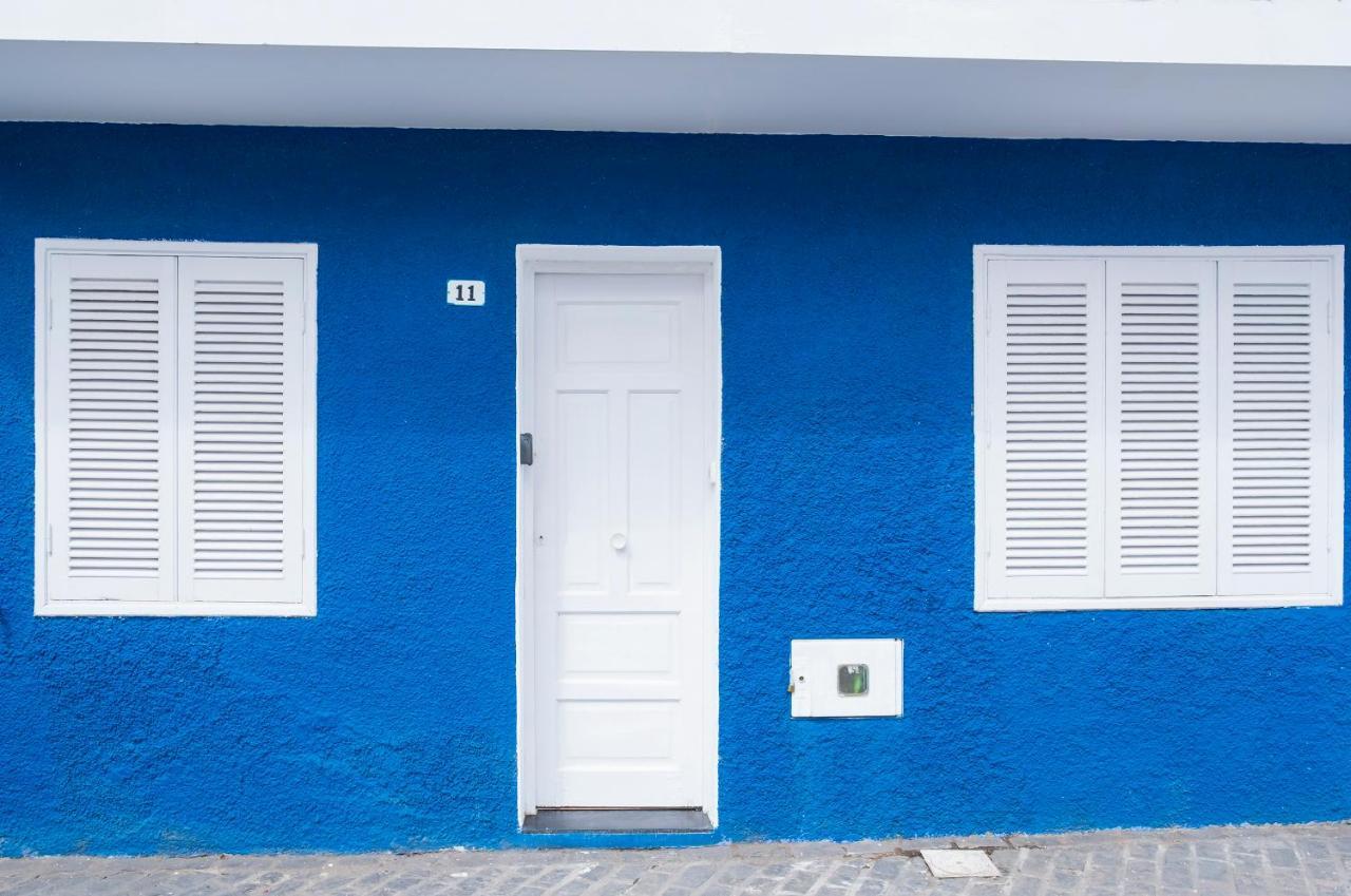 Villa Live Puertito Casa Azul à Puertito de Guimar Extérieur photo